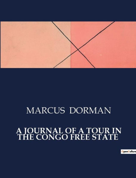 a Journal of Tour the Congo Free State