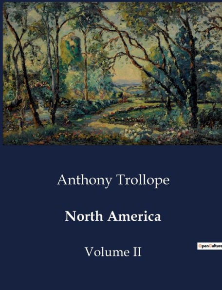 North America: Volume II