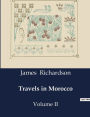 Travels in Morocco: Volume II