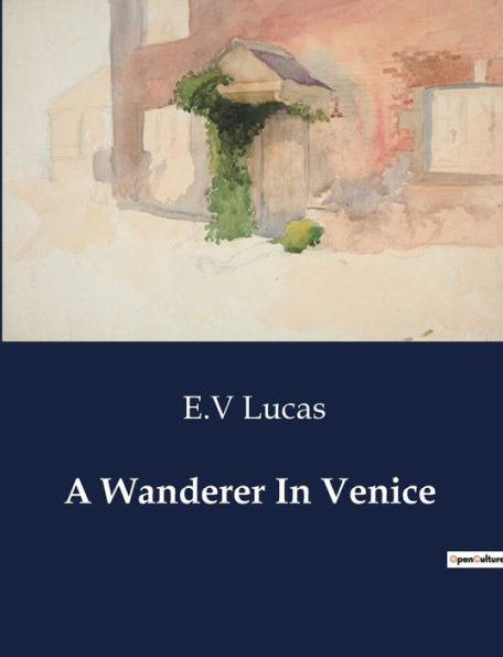 A Wanderer Venice