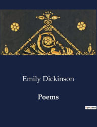 Title: Poems, Author: Emily Dickinson