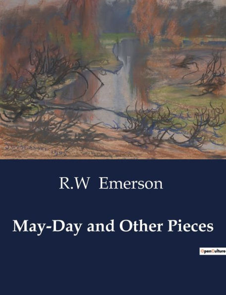 May-Day and Other Pieces