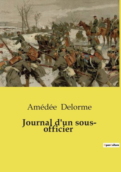 Journal d'un sous- officier