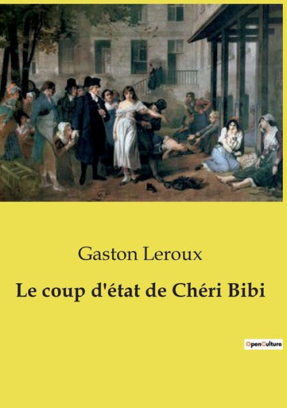 Le coup d'�tat de Ch�ri Bibi