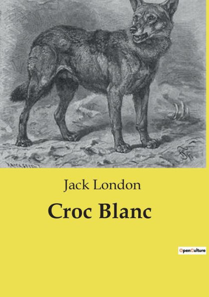 Croc Blanc