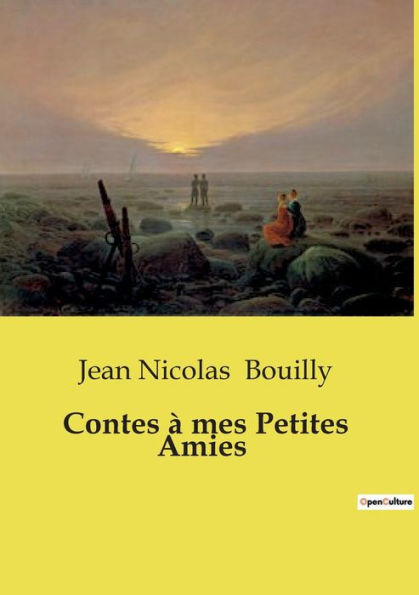 Contes ï¿½ mes Petites Amies