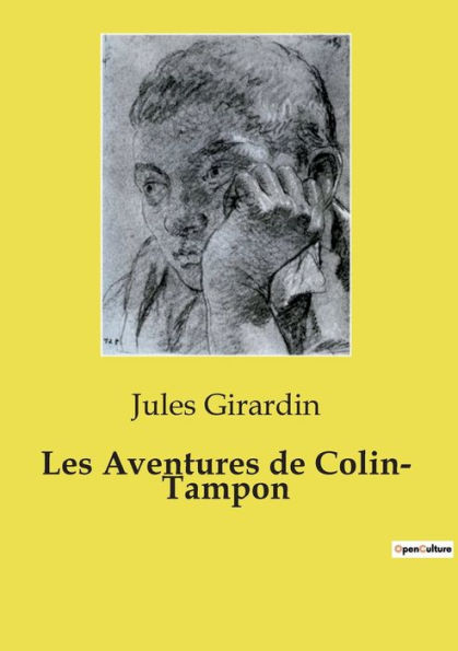 Les Aventures de Colin- Tampon