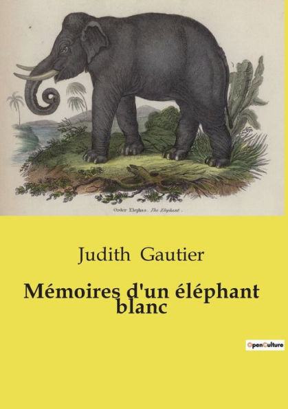 Mï¿½moires d'un ï¿½lï¿½phant blanc