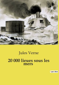 Title: 20 000 lieues sous les mers, Author: Jules Verne
