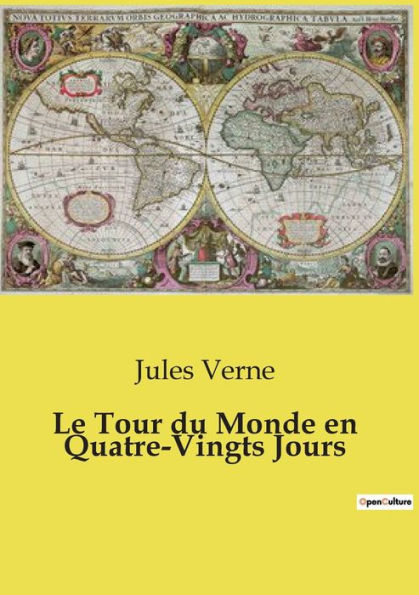 Le Tour du Monde en Quatre-Vingts Jours