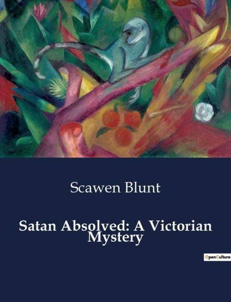 Satan Absolved: A Victorian Mystery