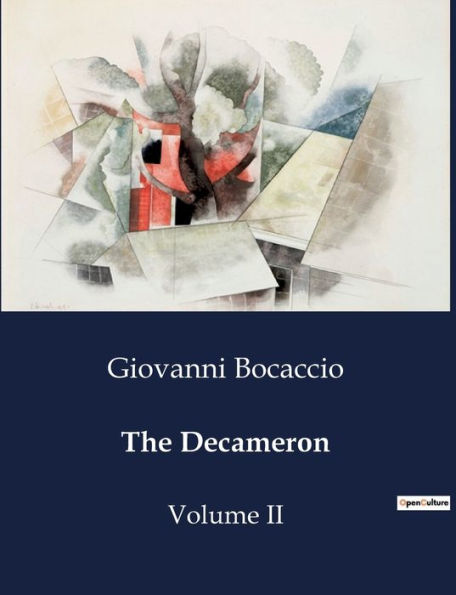 The Decameron: Volume II