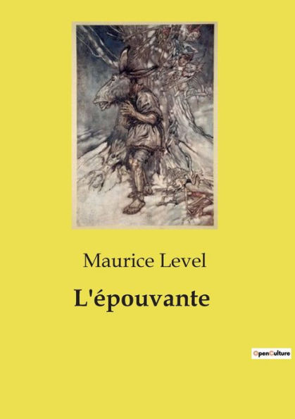 L'ï¿½pouvante