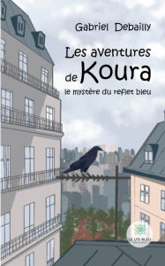 Title: Les aventures de Koura: Le mystère du reflet bleu, Author: Gabriel Debailly