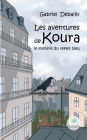 Les aventures de Koura: Le mystère du reflet bleu