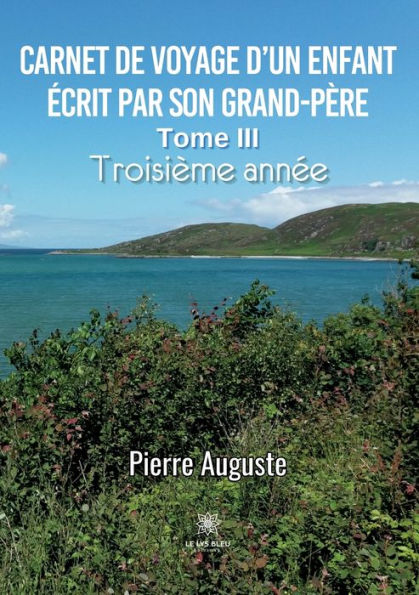 Carnet de voyage d'un enfant ï¿½crit par son grand-pï¿½re: Tome III: Troisiï¿½me annï¿½e