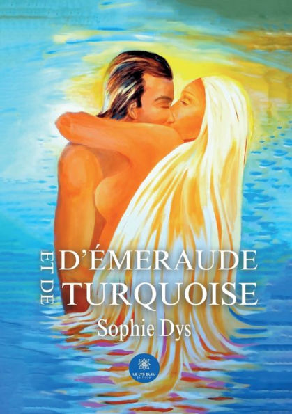 D'ï¿½meraude et de turquoise