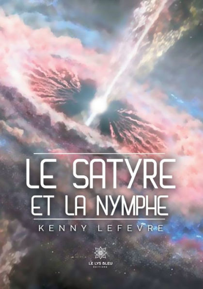 Le satyre et la nymphe