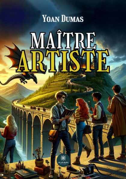 Maï¿½tre artiste