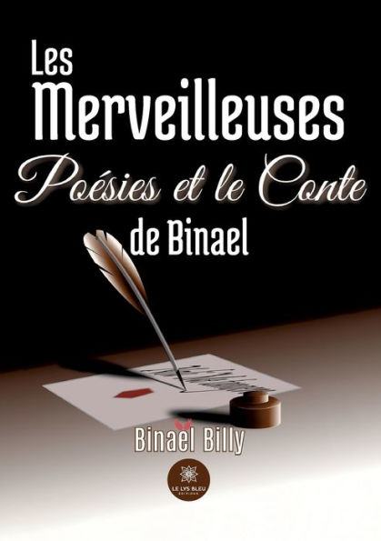 Les merveilleuses poï¿½sies et le conte de Binael