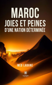 Title: Maroc: Joies et peines d'une nation déterminée, Author: Med Labane