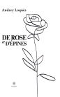 De rose et d'épines