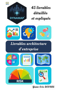 Title: DYNAMAP - Livrables d'architecture d'entreprise, Author: Yann-Eric DEVARS