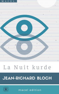 Title: La Nuit kurde, Author: Jean-Richard Bloch