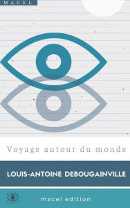 Title: Voyage autour du monde, Author: Louis-Antoine de Bougainville