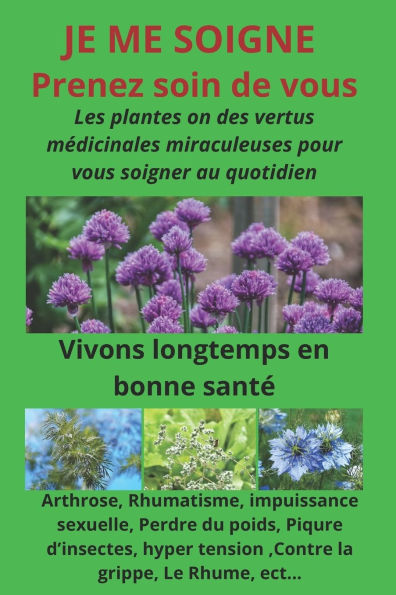 Je me soigne: prenez soin de vous