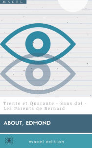 Title: Trente et Quarante, Author: EDMOND ABOUT