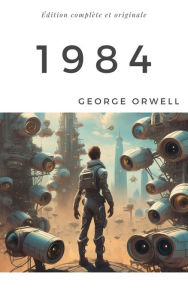 Title: 1984, Author: George Orwell