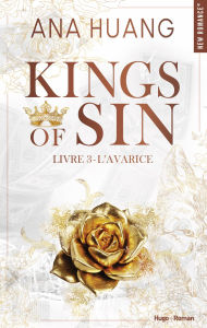 Title: Kings of sin - tome 03: L'avarice, Author: Ana Huang