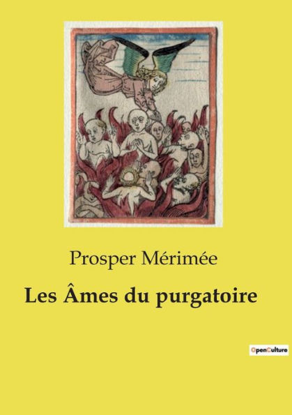 Les ï¿½mes du purgatoire