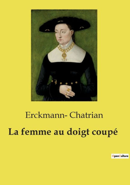 La femme au doigt coupï¿½