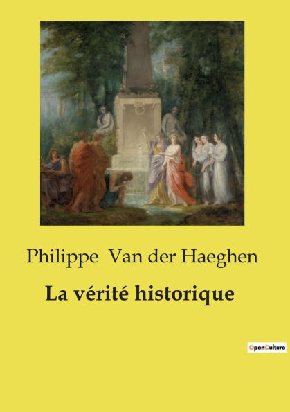 La vÃ¯Â¿Â½ritÃ¯Â¿Â½ historique