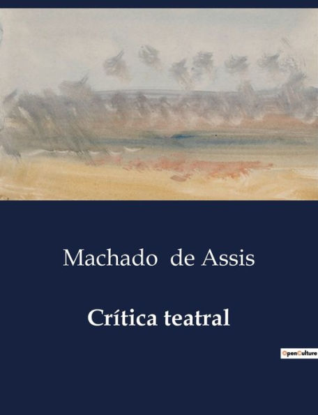 Crï¿½tica teatral