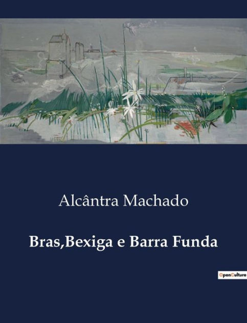 Bras, Bexiga e Barra Funda by Alcïntra Machado, Paperback | Barnes & Noble®