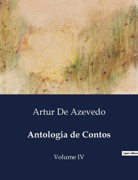 Antologia de Contos: Volume IV