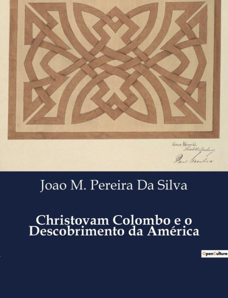 Christovam Colombo e o Descobrimento da Amï¿½rica