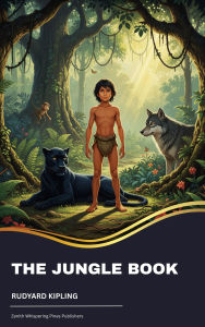 Title: The Jungle Book, Author: Rudyard Kipling