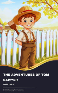 Title: The Adventures of Tom Sawyer, Author: Mark Twain