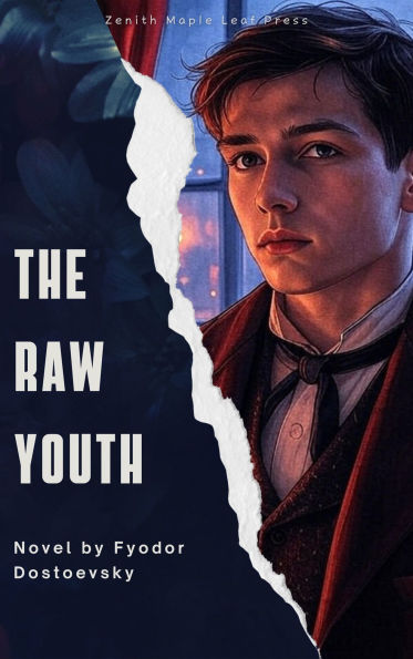 The Raw Youth: A Powerful Tale of Idealism, Morality, and the Struggles of the Human Spirit