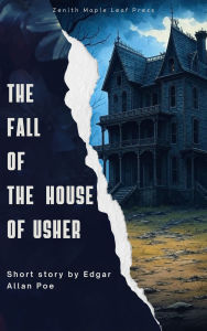 Title: The Fall of the House of Usher, Author: Edgar Allan Poe