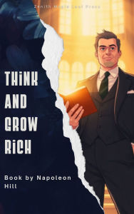 Title: Think and Grow Rich, Author: Napoleon Hill