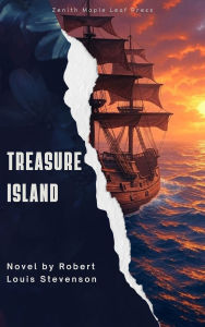 Title: Treasure Island, Author: Robert Louis Stevenson