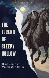 Title: The Legend of Sleepy Hollow, Author: Washington Irving