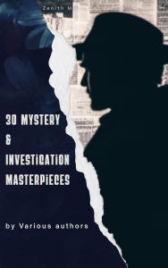 Title: 30 Mystery & Investigation masterpieces, Author: Ryunosuke Akutagawa