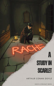 Title: A Study in Scarlet, Author: Arthur Conan Doyle