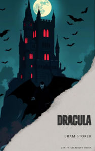 Title: Dracula, Author: Bram Stoker